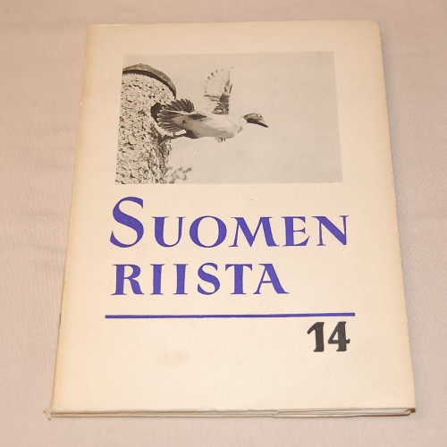 Suomen riista 14